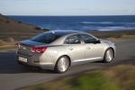 Chevrolet Malibu 2012 года (EU)